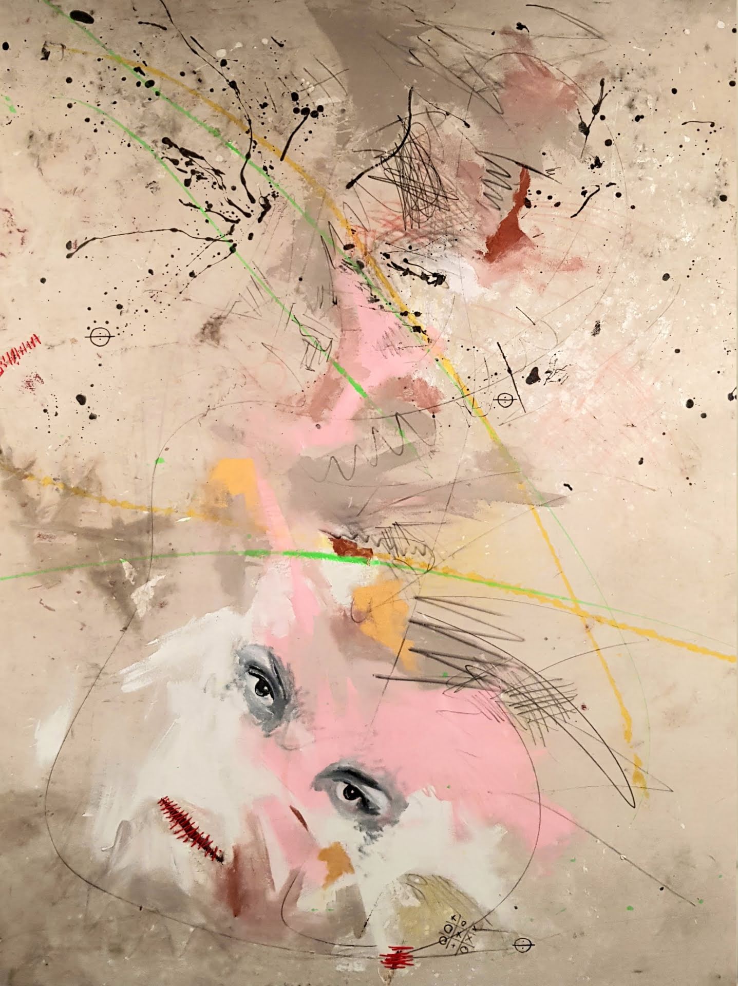 title: untitled
size: 200x150cm
medium: mixed media
year: 2020
SOLD